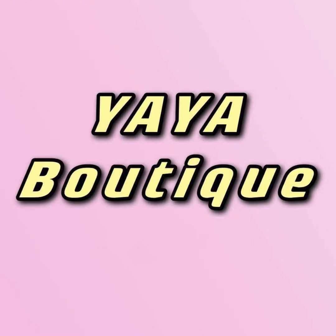 YAYA Boutique Logo